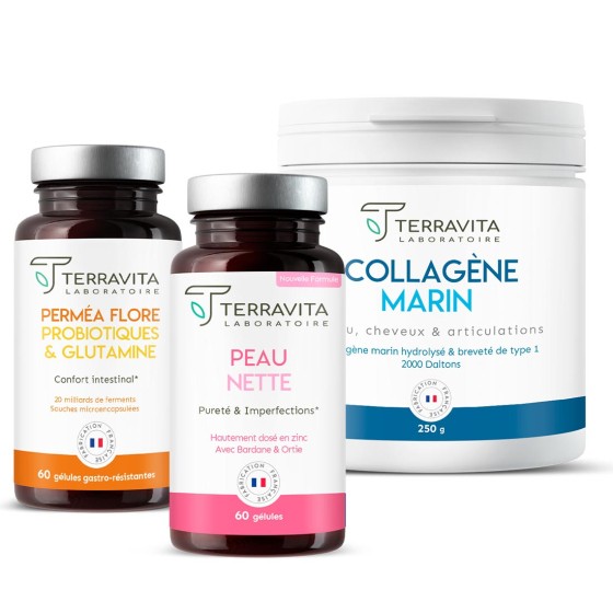 Pack imperfections & Hydratation