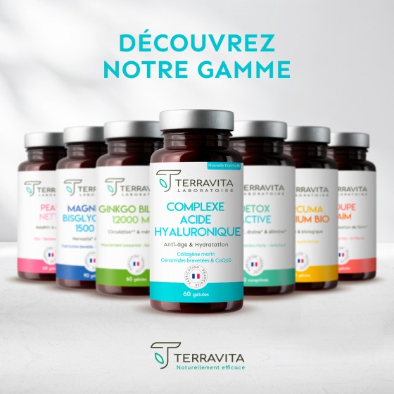 Complexe Acide Hyaluronique