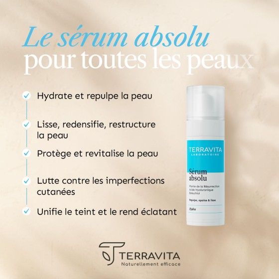 Sérum absolu Bakuchiol
