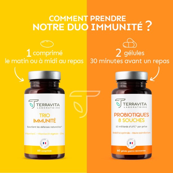 Pack Immunité