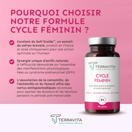 Cycle féminin