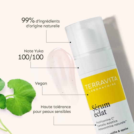 Sérum éclat