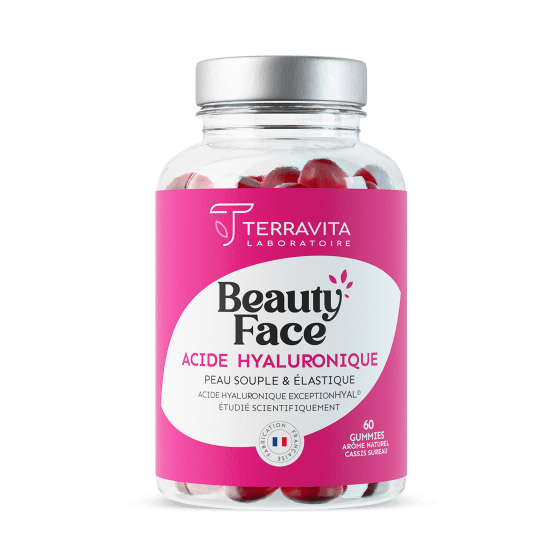 Gummies Acide Hyaluronique - Beauty Face