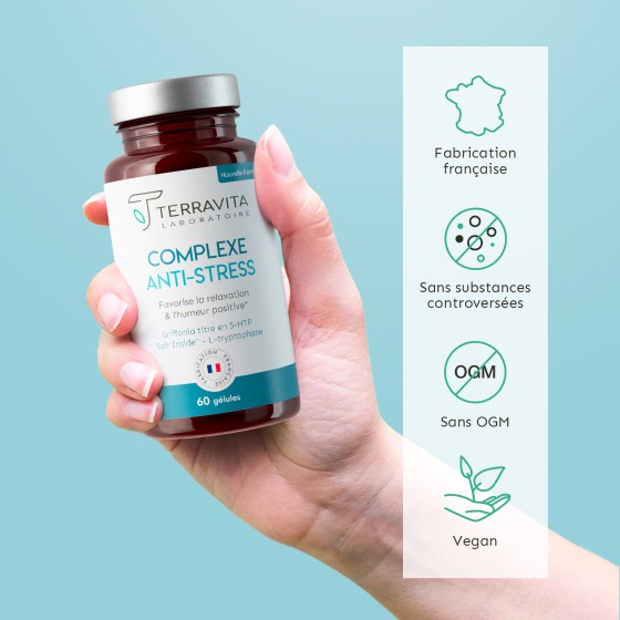 Complexe Anti-Stress - Safr’Inside™