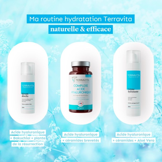 Routine Hydratante