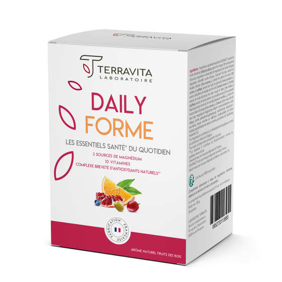 Daily Forme
