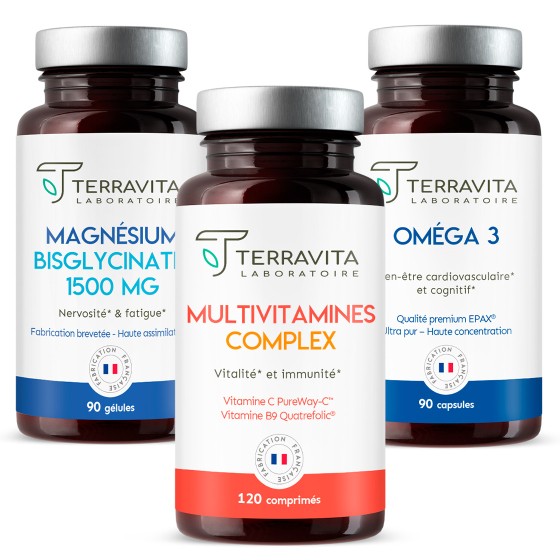 Pack Essentiels Bien-Être