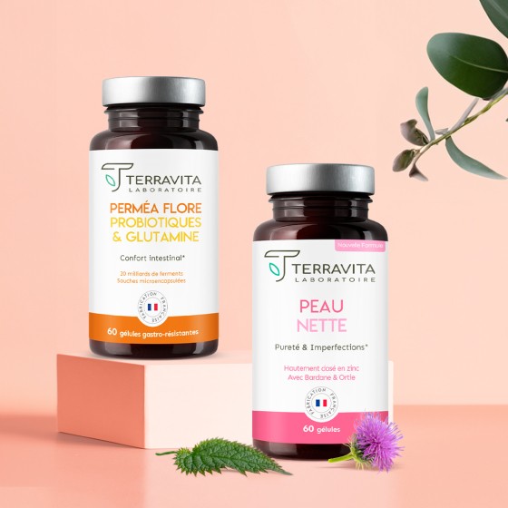 Duo Peau Purifiée