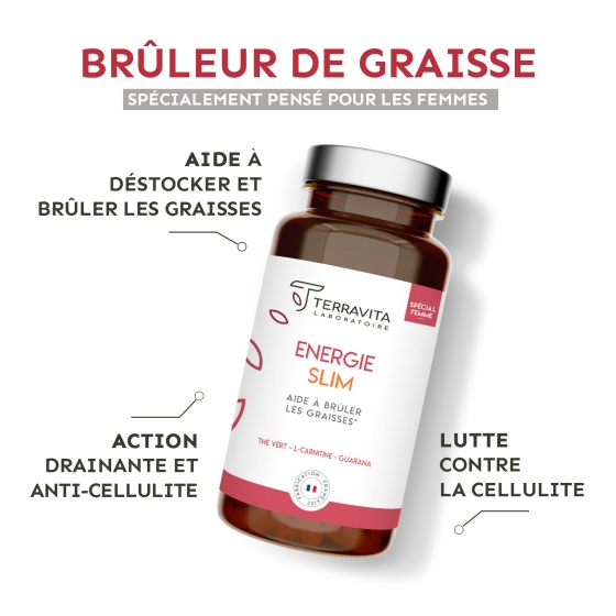 Energie slim femme