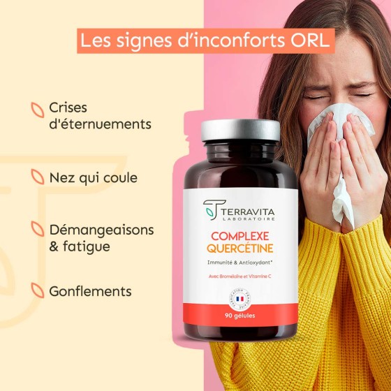 Complexe Quercétine