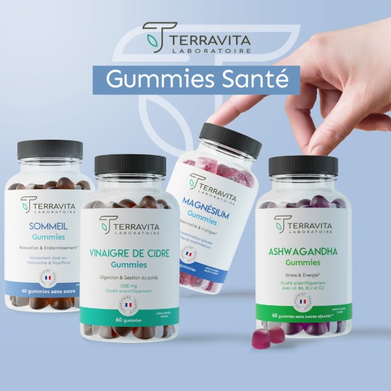 Gummies Ashwagandha