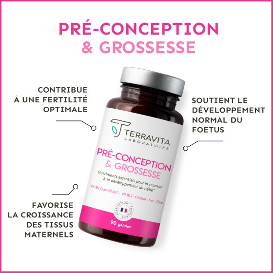 Pré-conception et Grossesse