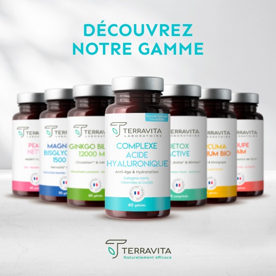Complexe Acide Hyaluronique
