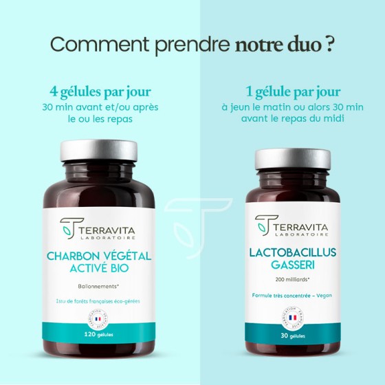 Pack Ballonnements & Ventre plat