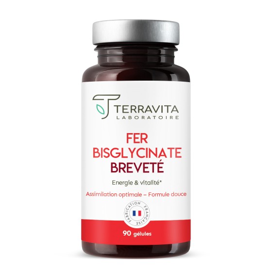 Fer Bisglycinate
