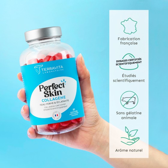 Gummies Collagène - Perfect Skin