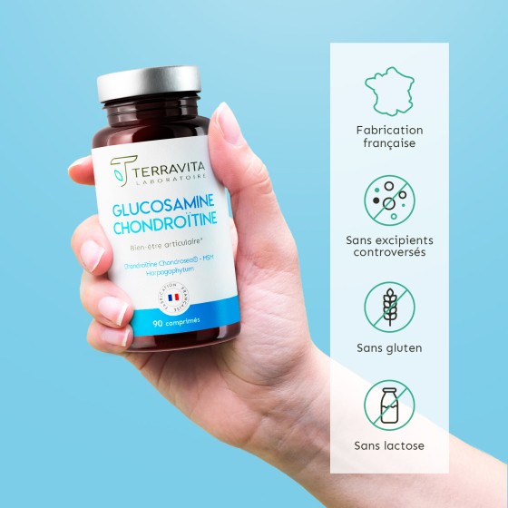 Glucosamine Chondroïtine