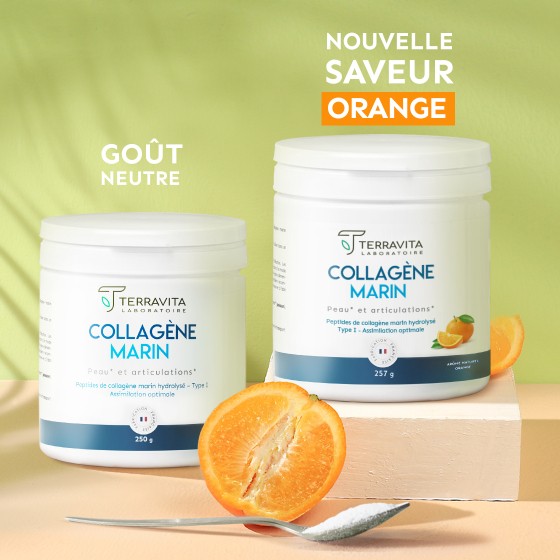 Collagène marin