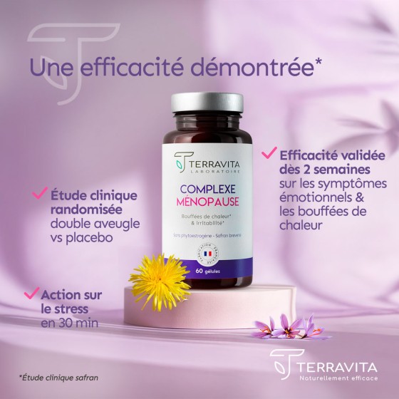 Complexe Ménopause