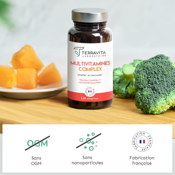 Multivitamines complex