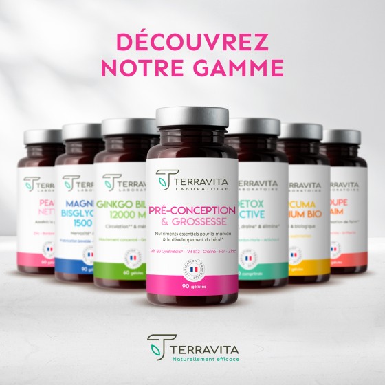 Pré-conception et Grossesse