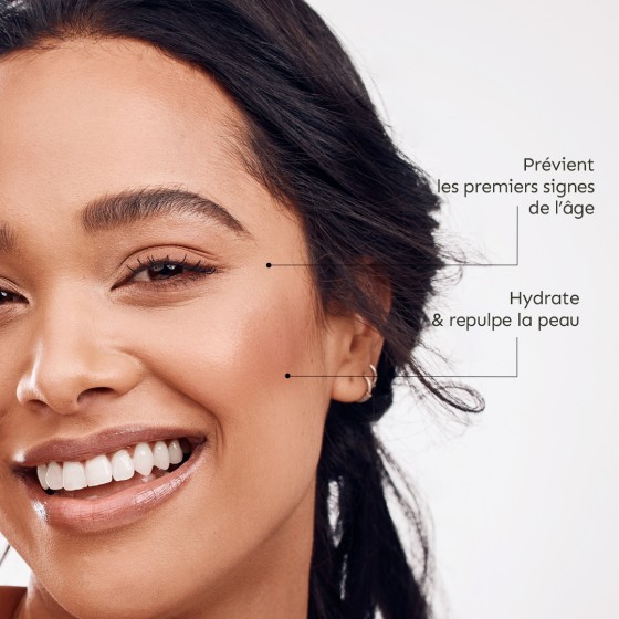 Routine premiers signes de l'âge