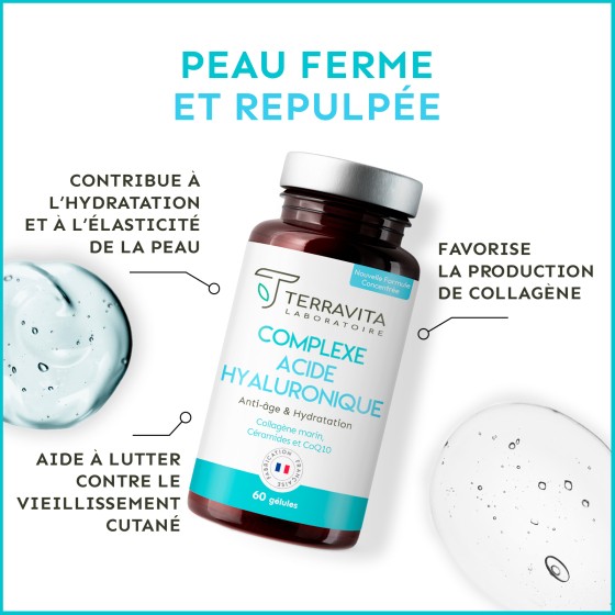Complexe Acide Hyaluronique