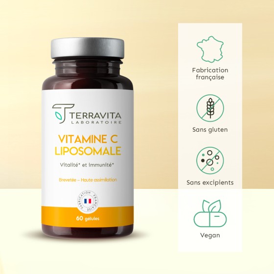 Vitamine C Liposomale