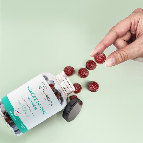 Gummies Vinaigre de Cidre - Morosil®