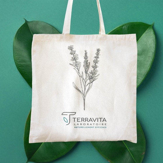 Tote bag en coton
