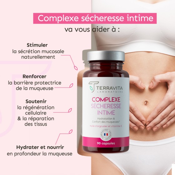 Complexe sécheresse intime