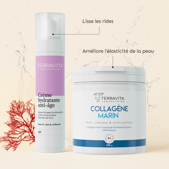 Routine premiers signes de l'âge