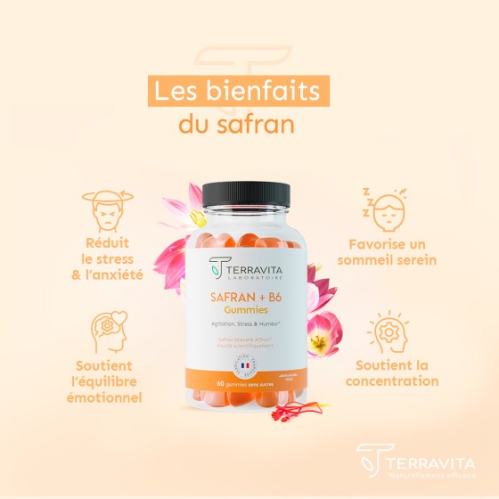 Gummies Safran