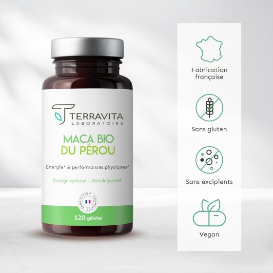 Maca bio