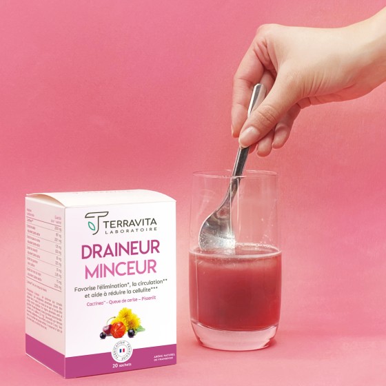 Draineur minceur