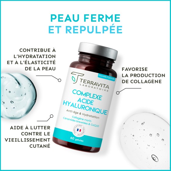 Complexe Acide Hyaluronique