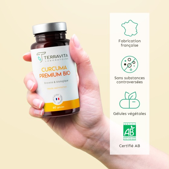Curcuma Premium Bio