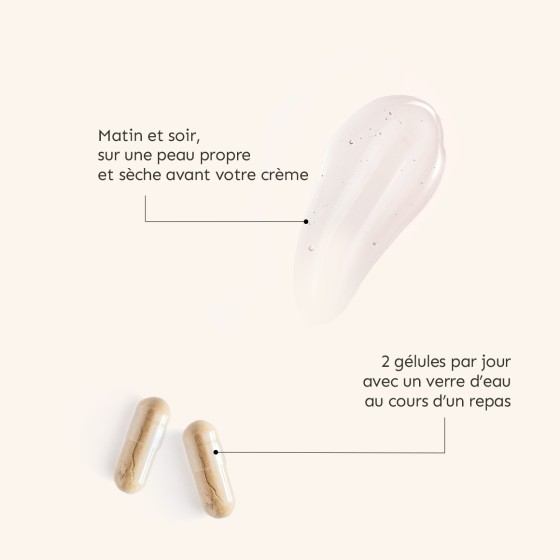 Routine Éclat & Anti-tache
