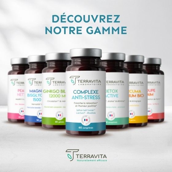 Complexe Anti-Stress