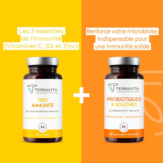 Pack Immunité