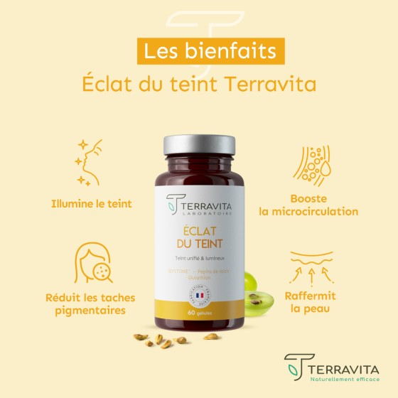 Eclat du teint