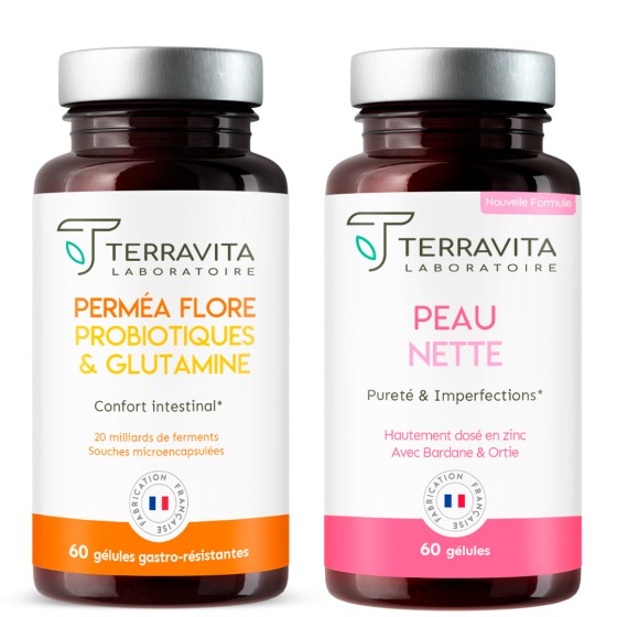 Duo Peau Purifiée