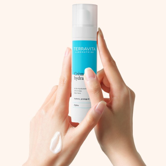 Crème hydratante