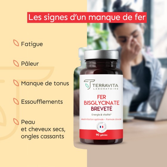 Fer Bisglycinate