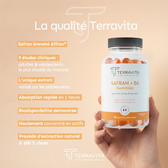 Gummies Safran