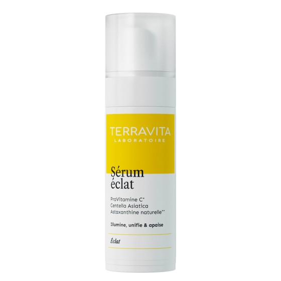 Sérum éclat