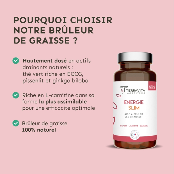 Energie slim femme