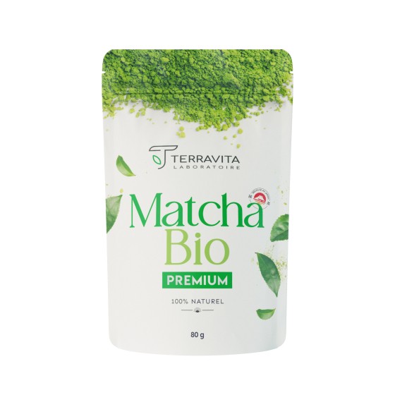 Matcha premium Bio
