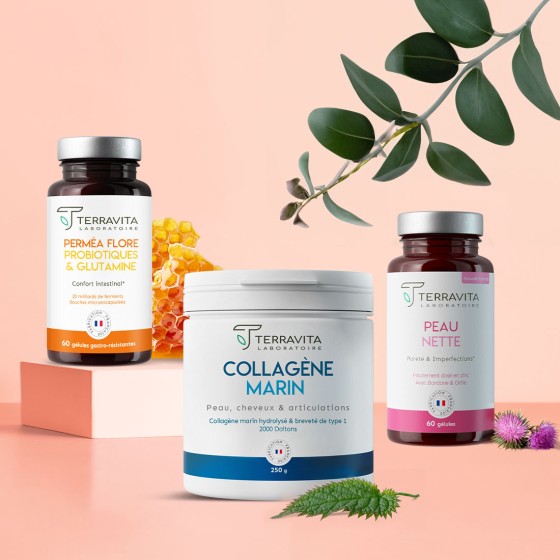 Pack imperfections & Hydratation