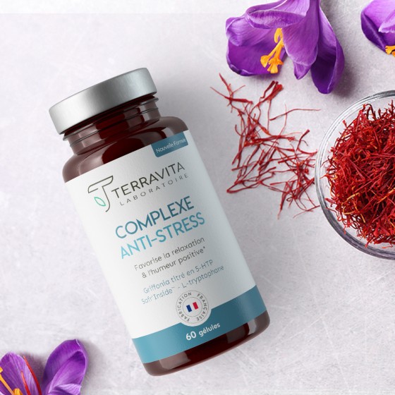 Complexe Anti-Stress - Safr’Inside™